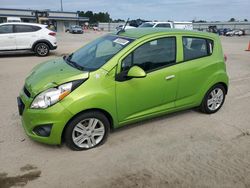 Chevrolet salvage cars for sale: 2015 Chevrolet Spark LS