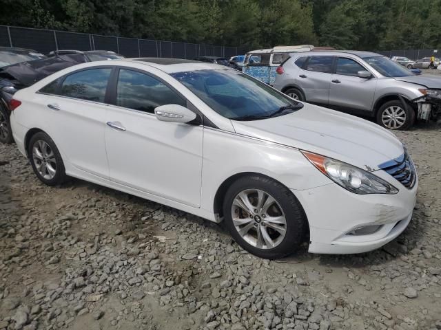 2011 Hyundai Sonata SE