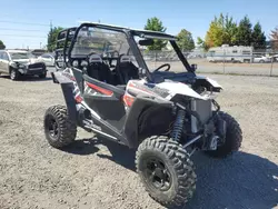 Salvage cars for sale from Copart Eugene, OR: 2016 Polaris RZR S 1000 EPS