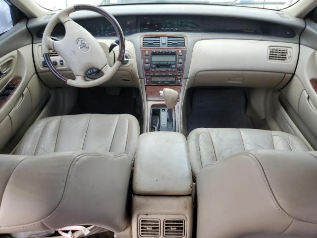 2004 Toyota Avalon XL