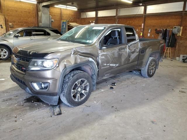 2015 Chevrolet Colorado Z71