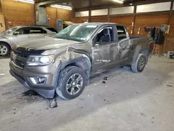 Chevrolet Vehiculos salvage en venta: 2015 Chevrolet Colorado Z71