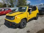 2015 Jeep Renegade Trailhawk