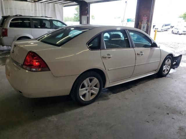 2010 Chevrolet Impala LS