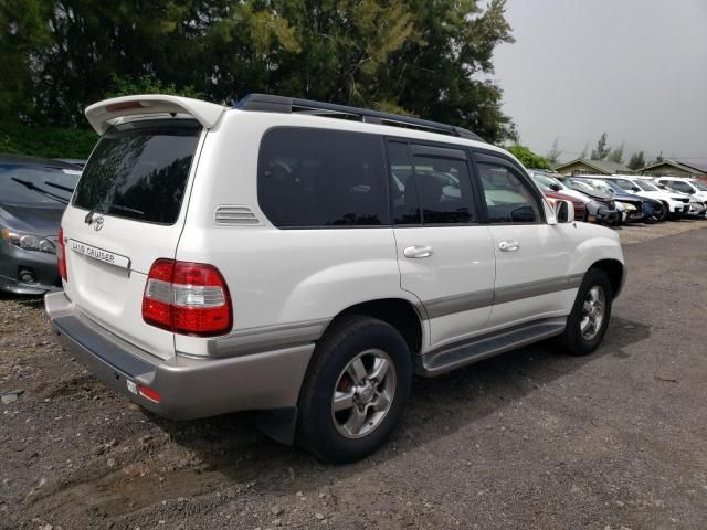 2007 Toyota Land Cruiser