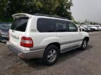 2007 Toyota Land Cruiser