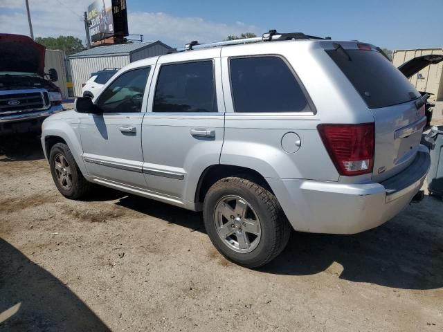 2007 Jeep Grand Cherokee Overland