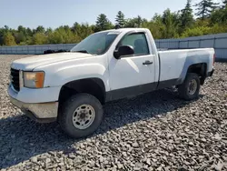 GMC Vehiculos salvage en venta: 2007 GMC Sierra K2500 Heavy Duty