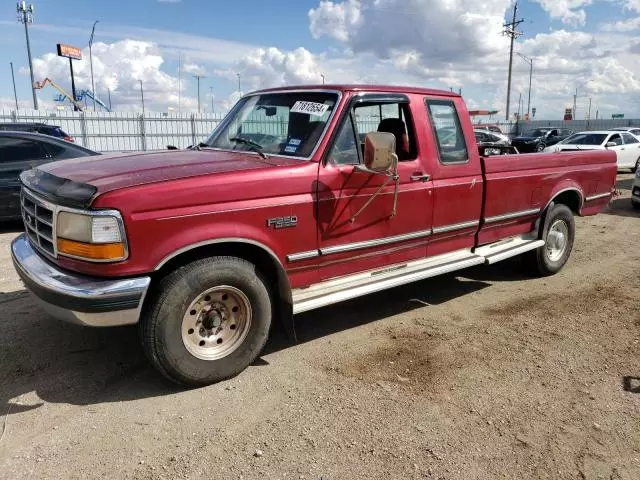 1995 Ford F250