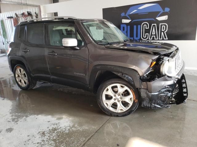 2016 Jeep Renegade Limited