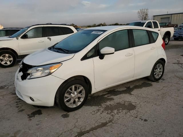 2015 Nissan Versa Note S