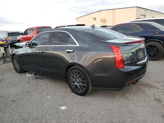 2014 Cadillac ATS Luxury