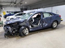 Salvage cars for sale at Candia, NH auction: 2014 Chevrolet Malibu LS