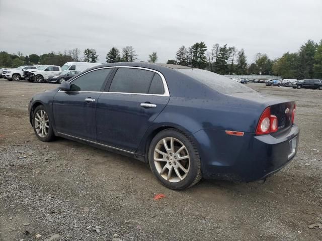 2011 Chevrolet Malibu LTZ