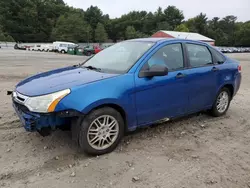 Ford Vehiculos salvage en venta: 2011 Ford Focus SE