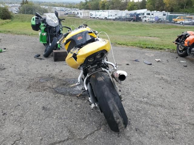 2002 Suzuki GSX-R750