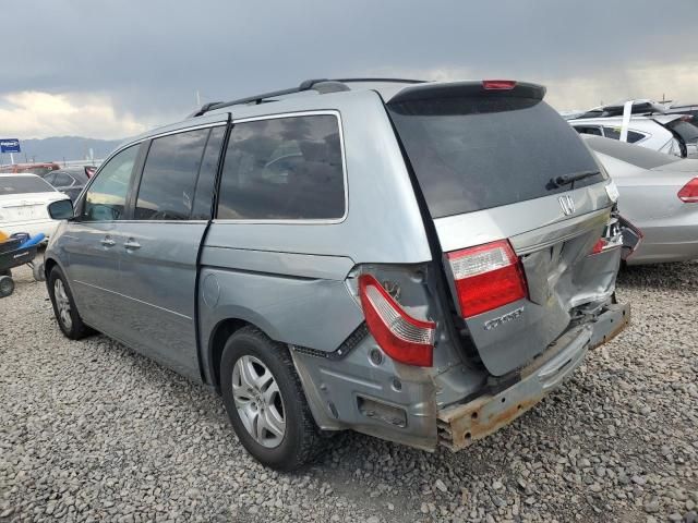 2006 Honda Odyssey EXL