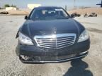 2010 Mercedes-Benz S 550