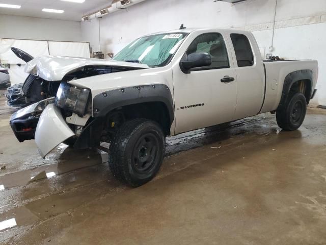 2007 Chevrolet Silverado K1500