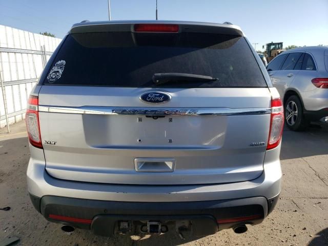 2011 Ford Explorer XLT