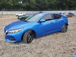 2022 Nissan Sentra SV en venta en Austell, GA