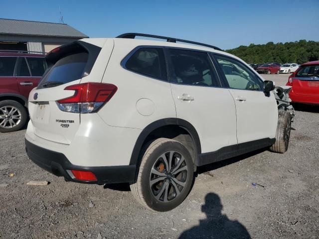 2020 Subaru Forester Limited