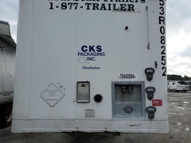 2008 Hyundai Trailers Trailer