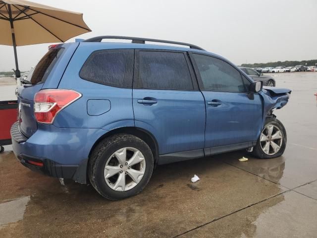 2016 Subaru Forester 2.5I