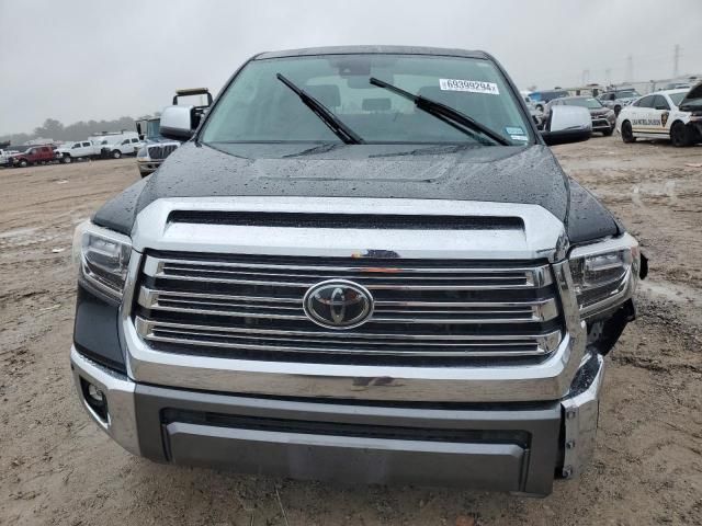 2021 Toyota Tundra Crewmax 1794