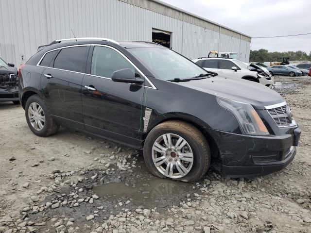 2012 Cadillac SRX Luxury Collection