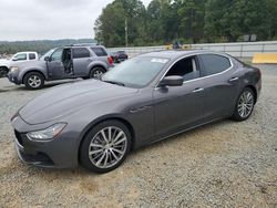 2015 Maserati Ghibli en venta en Concord, NC