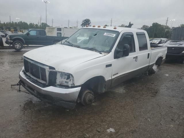 2004 Ford F250 Super Duty