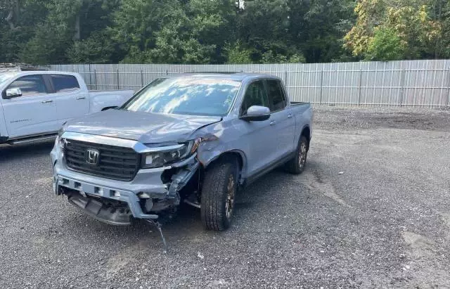 2023 Honda Ridgeline RTL