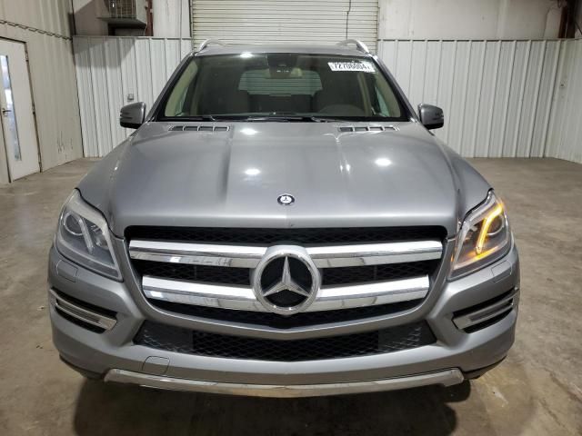 2014 Mercedes-Benz GL 450 4matic