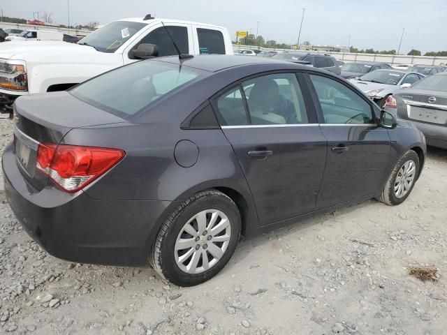 2011 Chevrolet Cruze LS