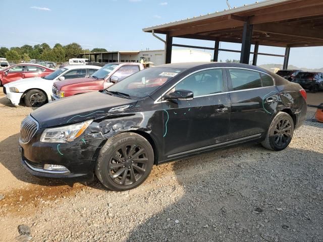 2016 Buick Lacrosse