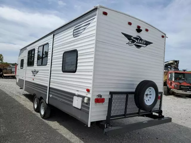 2021 Wildwood Trailer