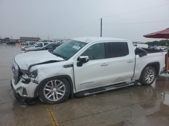 2022 GMC Sierra Limited K1500 SLT