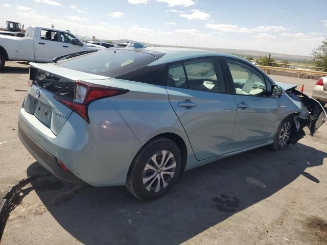 2019 Toyota Prius