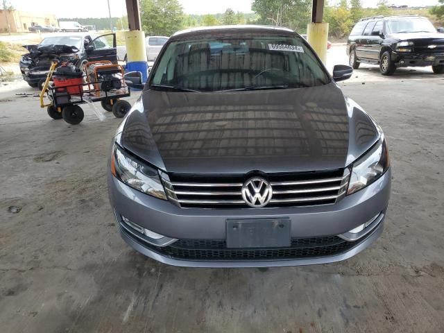 2015 Volkswagen Passat SE