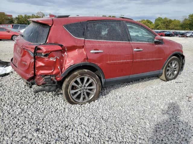 2016 Toyota Rav4 Limited