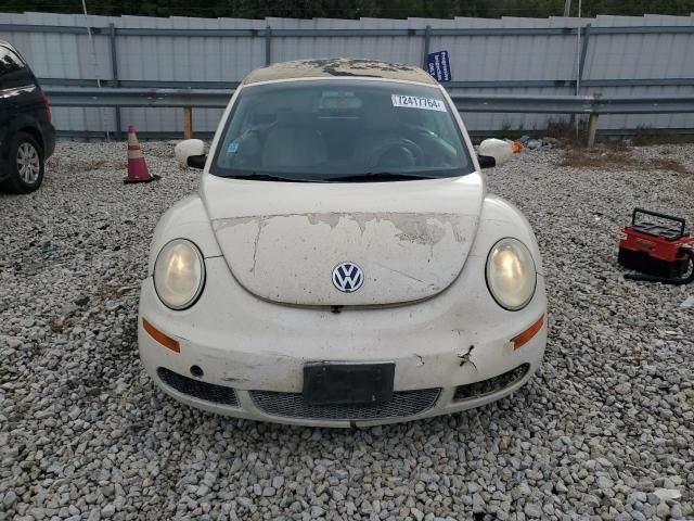 2006 Volkswagen New Beetle Convertible Option Package 1