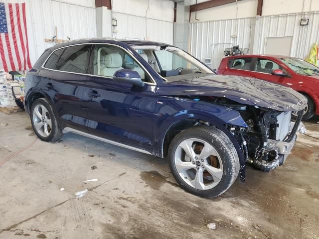 2023 Audi Q5 Prestige 45