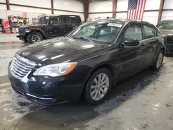 Chrysler salvage cars for sale: 2013 Chrysler 200 Touring