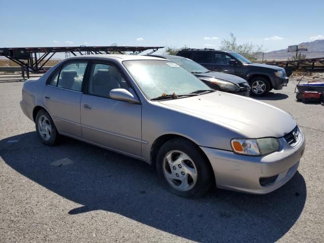 2001 Toyota Corolla CE