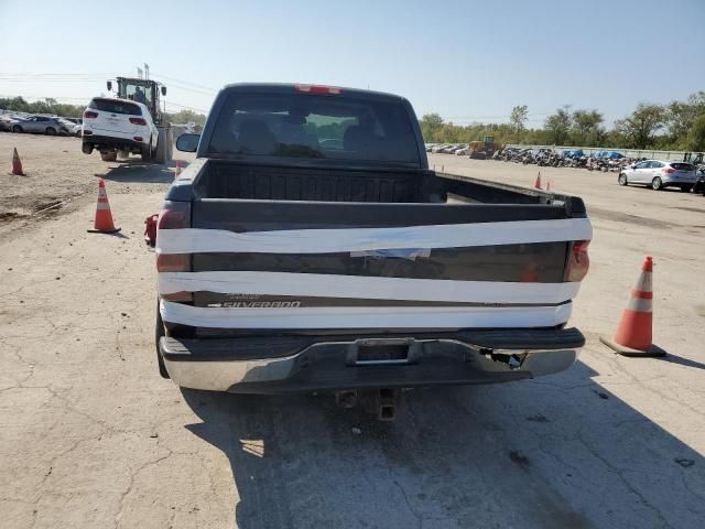 2004 Chevrolet Silverado K1500