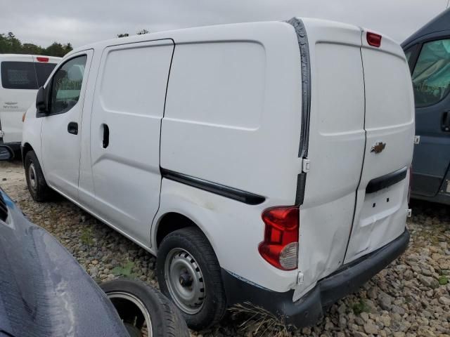 2018 Chevrolet City Express LT