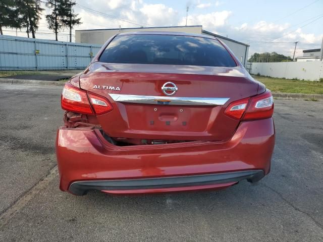 2017 Nissan Altima 2.5