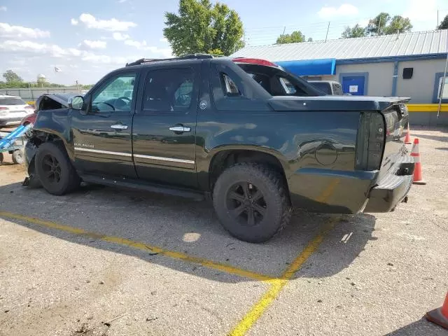 2013 Chevrolet Avalanche LTZ