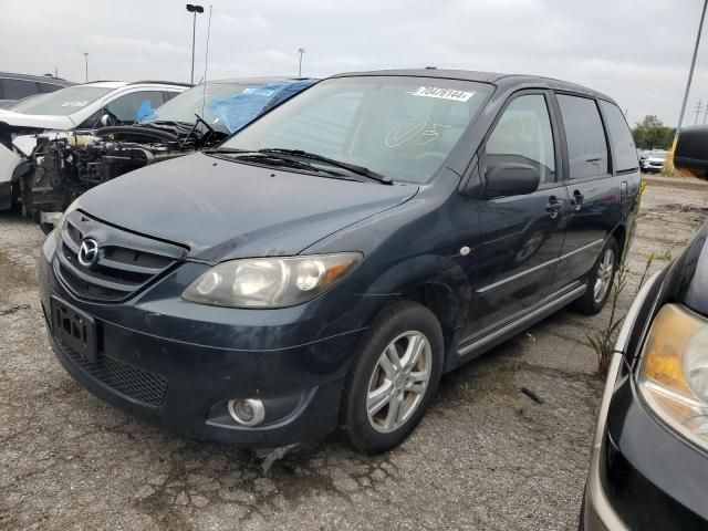 2005 Mazda MPV Wagon